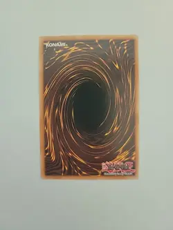 YuGiOh Red-Eyes Darkness Metal Dragon JUMP-EN030 Limited Edition Ultra Rare NM - Image 4