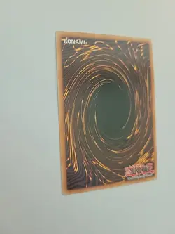 YuGiOh Red-Eyes Darkness Metal Dragon JUMP-EN030 Limited Edition Ultra Rare NM - Image 5