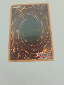 YuGiOh Red-Eyes Darkness Metal Dragon JUMP-EN030 Limited Edition Ultra Rare NM - Image 7