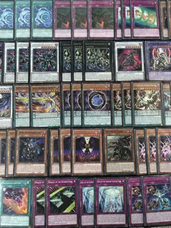 YuGiOh 70 Card Sleeved Supreme King Z-Arc Deck w/ 30 Card Extra & Side Deck - Image 12