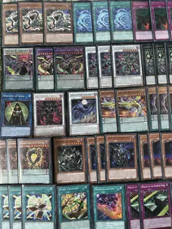 YuGiOh 70 Card Sleeved Supreme King Z-Arc Deck w/ 30 Card Extra & Side Deck - Image 2