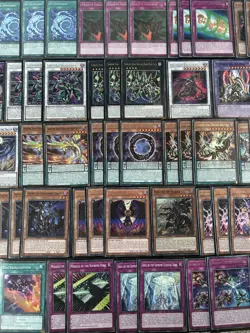 YuGiOh 70 Card Sleeved Supreme King Z-Arc Deck w/ 30 Card Extra & Side Deck - Image 3