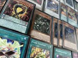 YuGiOh 70 Card Sleeved Supreme King Z-Arc Deck w/ 30 Card Extra & Side Deck - Image 7