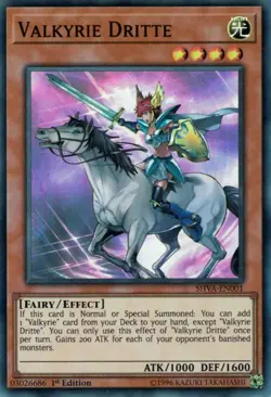 Shadows In Valhalla Singles Yu-Gi-Oh Card Game - Image 2