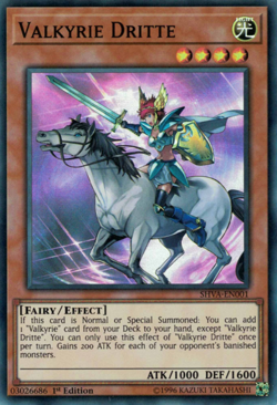 Shadows In Valhalla Singles Yu-Gi-Oh Card Game - Image 31