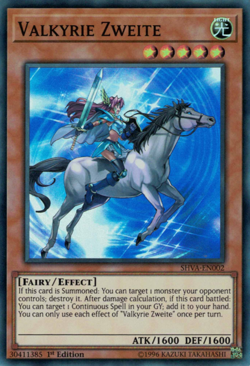 Shadows In Valhalla Singles Yu-Gi-Oh Card Game - Image 32