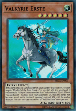 Shadows In Valhalla Singles Yu-Gi-Oh Card Game - Image 33
