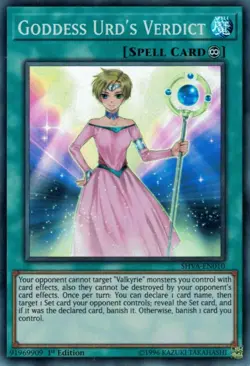 Shadows In Valhalla Singles Yu-Gi-Oh Card Game - Image 7