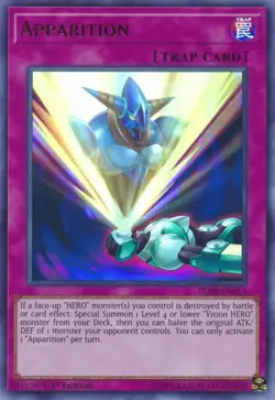 Battles of Legend: Hero's Revenge Singles Yu-Gi-Oh Cards Game - Image 10