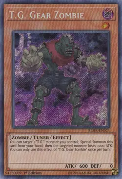 Battles of Legend: Hero's Revenge Singles Yu-Gi-Oh Cards Game - Image 19