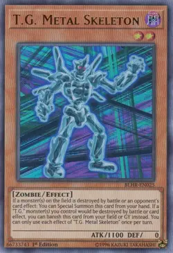 Battles of Legend: Hero's Revenge Singles Yu-Gi-Oh Cards Game - Image 21
