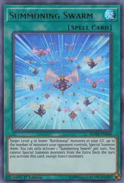 Battles of Legend: Hero's Revenge Singles Yu-Gi-Oh Cards Game - Image 27