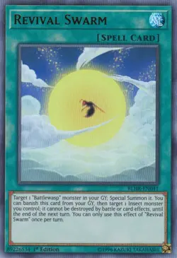 Battles of Legend: Hero's Revenge Singles Yu-Gi-Oh Cards Game - Image 28