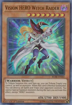 Battles of Legend: Hero's Revenge Singles Yu-Gi-Oh Cards Game - Image 33