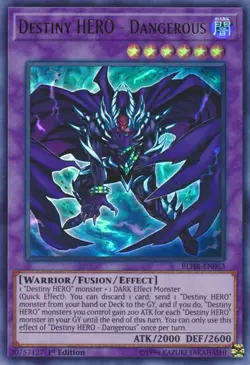 Battles of Legend: Hero's Revenge Singles Yu-Gi-Oh Cards Game - Image 34