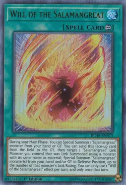 Battles of Legend: Hero's Revenge Singles Yu-Gi-Oh Cards Game - Image 39
