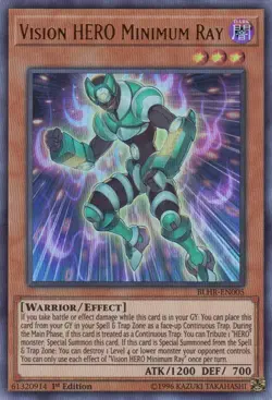 Battles of Legend: Hero's Revenge Singles Yu-Gi-Oh Cards Game - Image 4