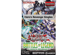 Battles of Legend: Hero's Revenge Singles Yu-Gi-Oh Cards Game - Image 42