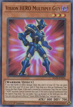 Battles of Legend: Hero's Revenge Singles Yu-Gi-Oh Cards Game - Image 5