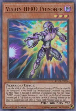 Battles of Legend: Hero's Revenge Singles Yu-Gi-Oh Cards Game - Image 6