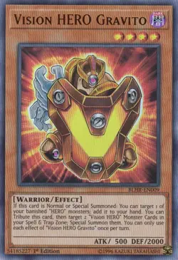 Battles of Legend: Hero's Revenge Singles Yu-Gi-Oh Cards Game - Image 7