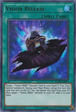 Battles of Legend: Hero's Revenge Singles Yu-Gi-Oh Cards Game - Image 8
