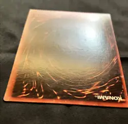 | Jinzo - PSV-000 Unlimited | Reverse Secret Rare | Holofoil Misprint Error | LP - Image 9