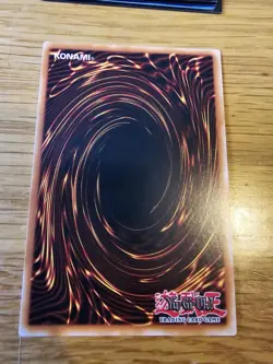 Yu-Gi-Oh Secret Rare Capshell RIRA-EN000 1st Edition - Image 4