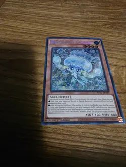 Mulcharmy Purulia - INFO-EN027 - Secret Rare - 1st Edition - VLP - Image 2