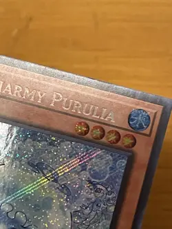 Mulcharmy Purulia - INFO-EN027 - Secret Rare - 1st Edition - VLP - Image 2