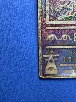 Ancient Mew I " NINTEDO " Error Movie Promo Pokemon Card 1999 Japanese 7576537 - Image 3