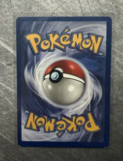 First 1st Edition Gengar 20/62 Pokemon Card TCG Fossil Non Holo (LP) - Image 2