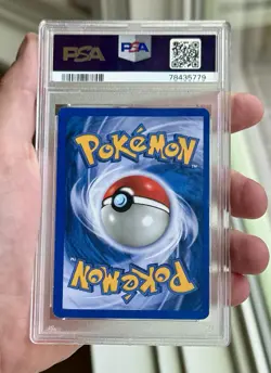 PSA 8 Lugia Holo Neo Genesis NM-MT Pokemon Trading Card Game - Image 2