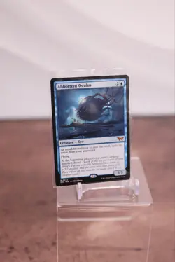 Abhorrent Oculus, MTG Duskmourn: House of Horror Regular, NM - Image 1