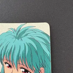 YUKINA #40 Yu Yu Hakusho Carddass Card BANDAI 1993 Japan Banpresto e217 - Image 3