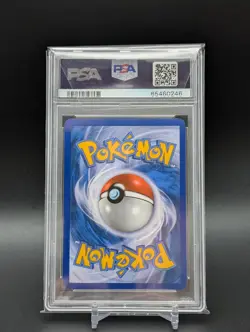 PSA 9 Bastiodon 14/16 PokÃ©mon Rumble Holo Stamp Promo 2009 English Pokemon TCG - Image 2