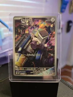 Varoom 206/197 Secret Rare Holo - PokÃ©mon Scarlet & Violet - English Card - NM/M - Image 1