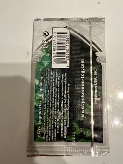 PokÃ©mon EX Legend Maker Trading Card Game Booster Pack - Image 6