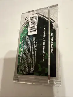 PokÃ©mon EX Legend Maker Trading Card Game Booster Pack - Image 9