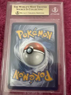 Pikachu EX Surging Sparks Holo Card 238/191 Gem Mint BGS 9.5 - Image 2