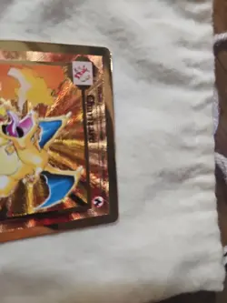 PokÃ©mon Celebrations Gold Metal Charizard Card 4/102 Ultra Premium - Image 7