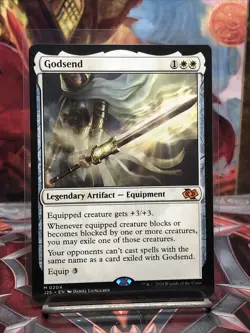Godsend (Non-foil) Foundations Jumpstart 0204 Mythic MTG - Image 1