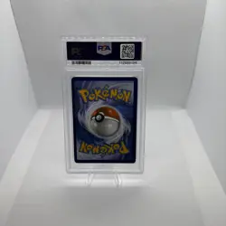 PSA 10 Mew ex 216/091 Pokemon Paldean Fates PAF EN Shiny Ultra Rare 2024 - Image 2