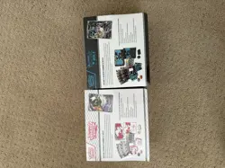 Pokemon Black Bolt and White Flare Elite Trainer Box ETB Set - Image 3