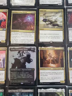 Commander deck custom Black White Vampires Vito & Sorin Magic MtG 100 Cards EDH - Image 12