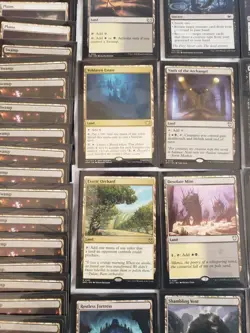 Commander deck custom Black White Vampires Vito & Sorin Magic MtG 100 Cards EDH - Image 21