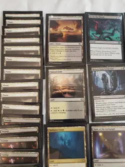 Commander deck custom Black White Vampires Vito & Sorin Magic MtG 100 Cards EDH - Image 22