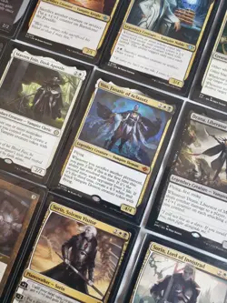 Commander deck custom Black White Vampires Vito & Sorin Magic MtG 100 Cards EDH - Image 24