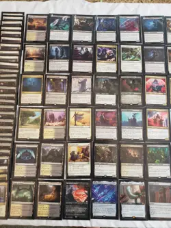 Commander deck custom Black White Vampires Vito & Sorin Magic MtG 100 Cards EDH - Image 28