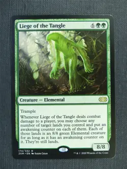 Liege of the Tangle #2ZH - Image 1